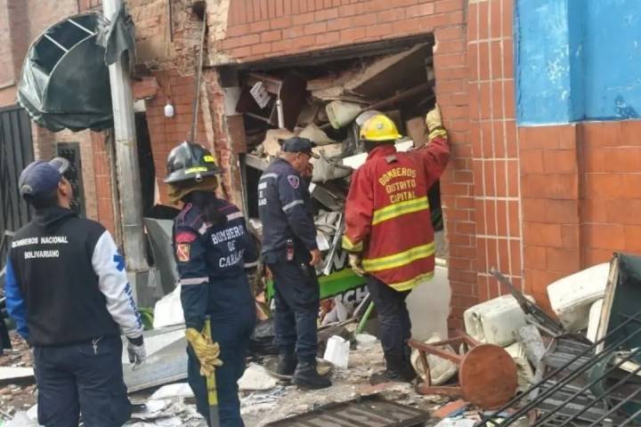Bomberos