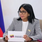 Delcy Rodríguez