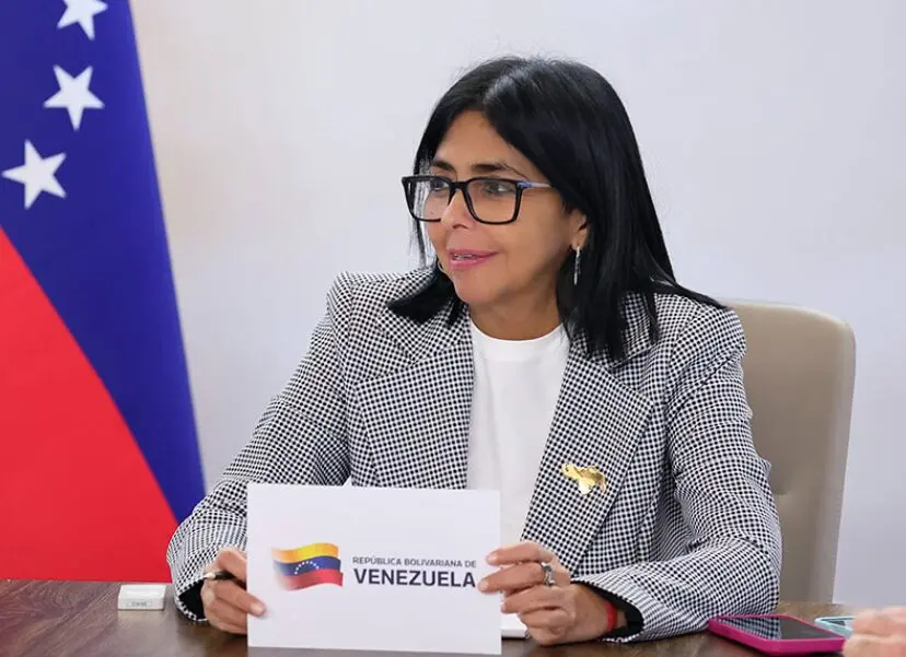 Delcy Rodríguez