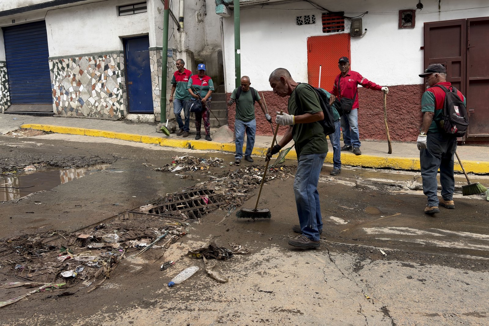 inundacion